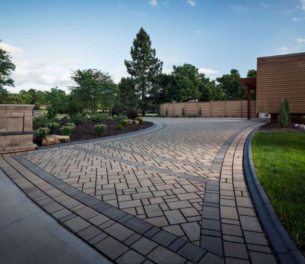 Concrete Paving & Driveways